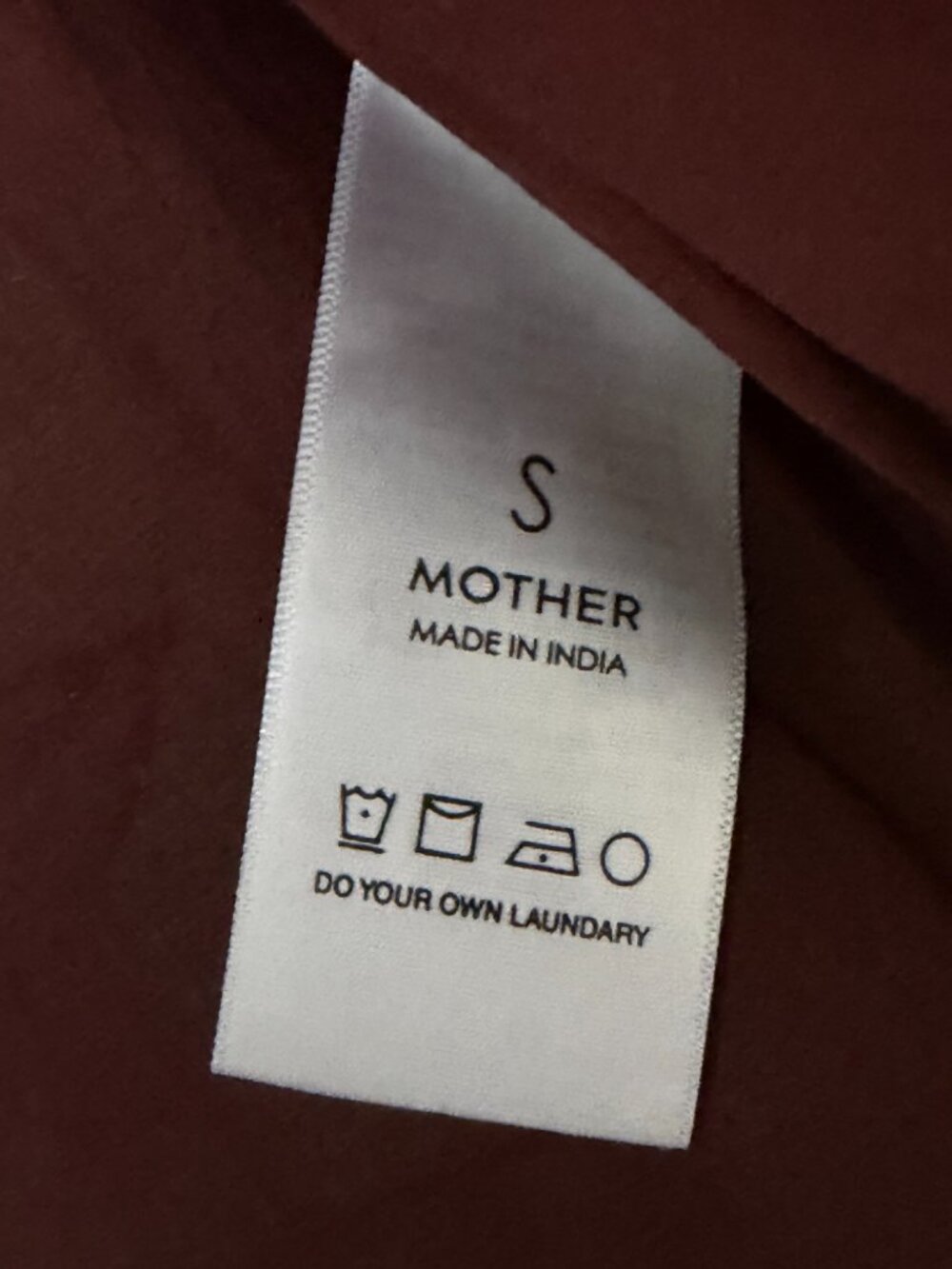 MOTHER Patchwork Quilted "eye on the prize" Jacket - NWT - Picture 8 of 8